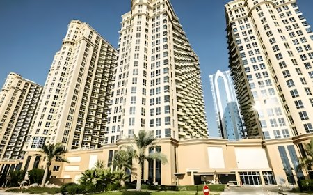 Elegant Waterfront Homes at DAMAC Bay 2 by Cavalli