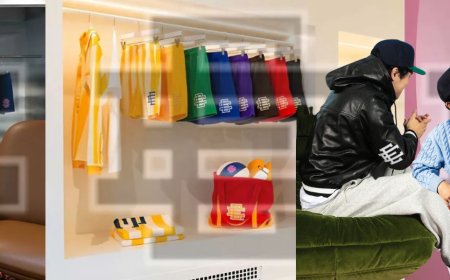 Eric Emanuel x Trapstar: The Crossover of Streetwear Icons