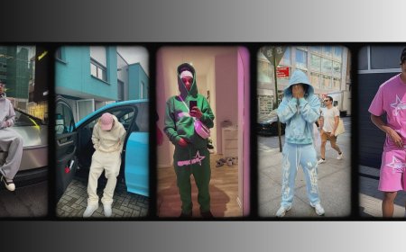 Elevated Streetwear: The Rise of the noneofus tracksuit and NOFS Hoodies