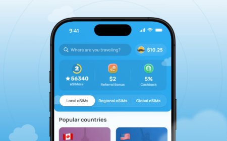 Gardez votre connexion active avec Buy Esim
