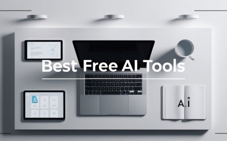 Best Free AI Tools in 2025 – The Complete In-Depth Guide