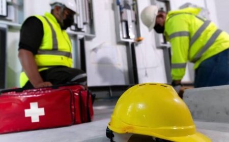On Site CPR and First Aid Training: Essential Skills for Safety