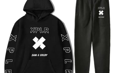 XPLR Tracksuit Fever: The Merch Every Fan Wants Now