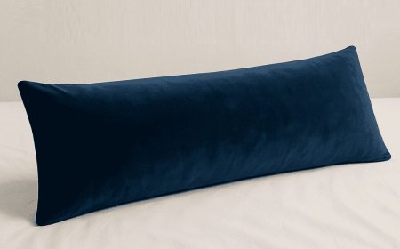 Benefits of Using a Full Body Pillow Every Night