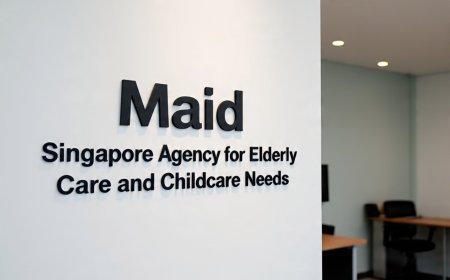 Maid Singapore Agency for Elderly Care and Childcare Needs
