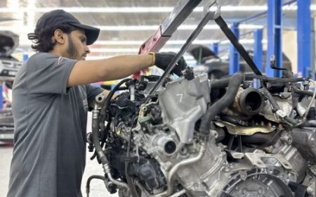 قائمة الصيانة الشاملة لنيسان 2025 – من تغيير الزيت إلى الفلاتر