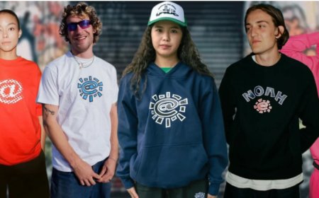 Adwysd Tracksuit: The Definition of Refined Streetwear