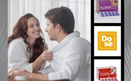 Fildena Dosage Guide: Which Strength Is Right for You?