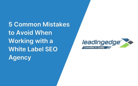 5 Common Mistakes to Avoid When Working with a White Label SEO Agency