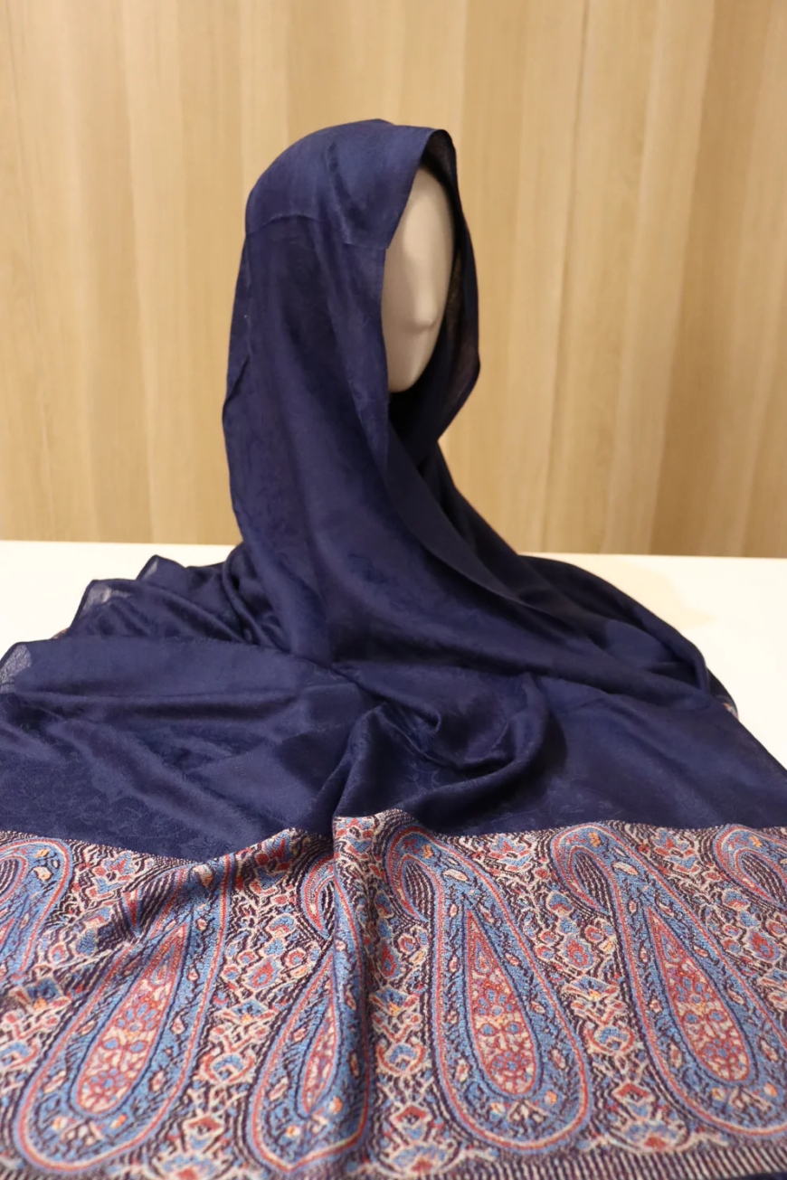 From Kashmir with Love: The History of the Pashmina scarf