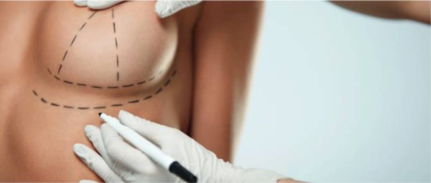 Breast Lift Dubai: Reclaim Firmness and Shape with Expert Surgical Techniques