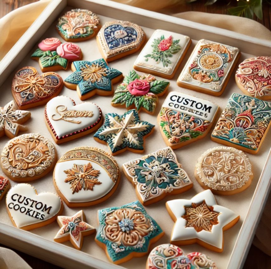 The Wonderful World of Cookies