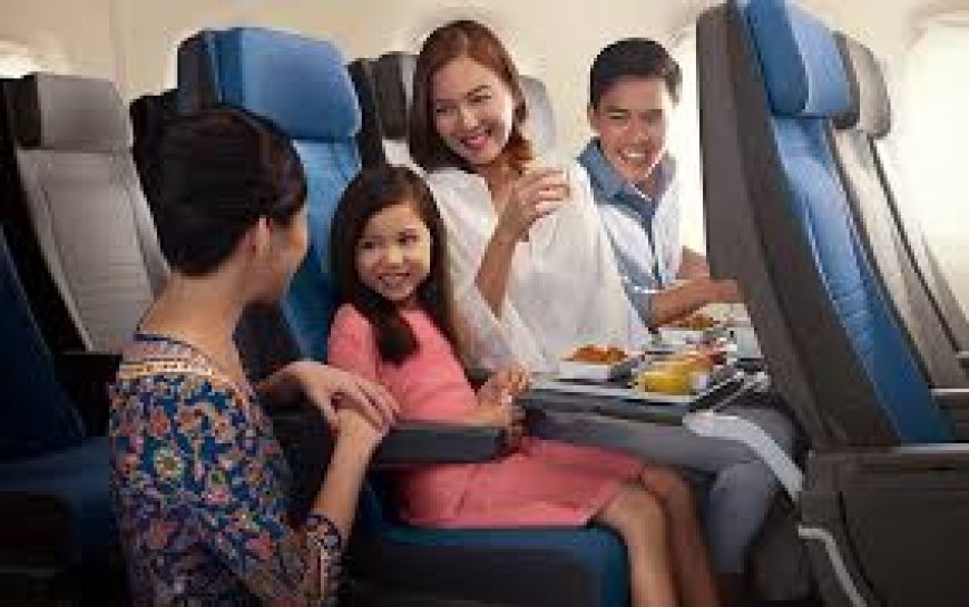 Airlines with the Worst Food Quality