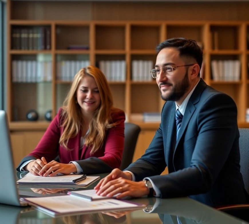 Accountants in Staines: Local Expertise, Global Perspective