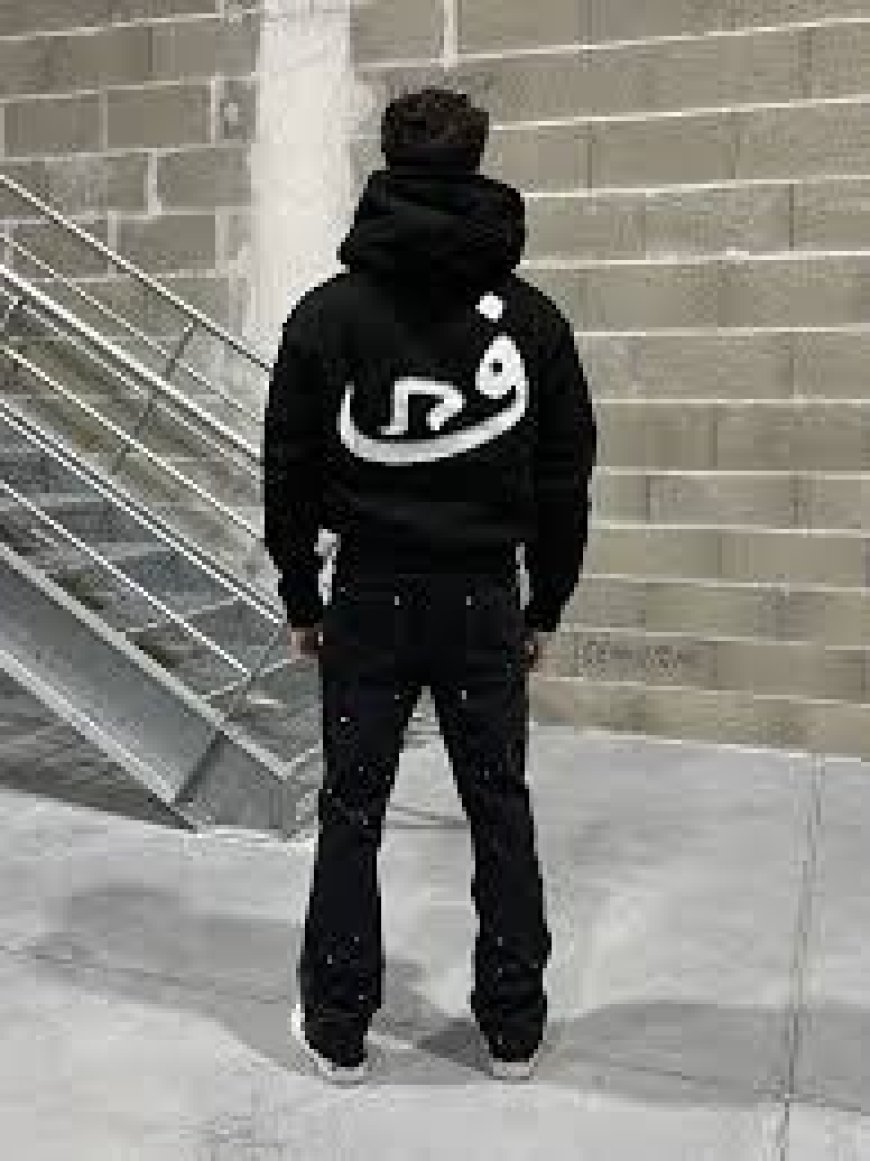 808 Vision Clothing: Cultural Statement in Streetwear
