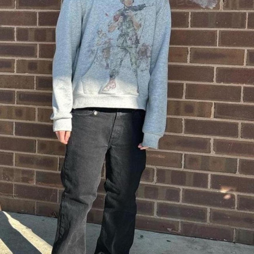 PeaceInWar Clothing: Revolution in Streetwear Serenity