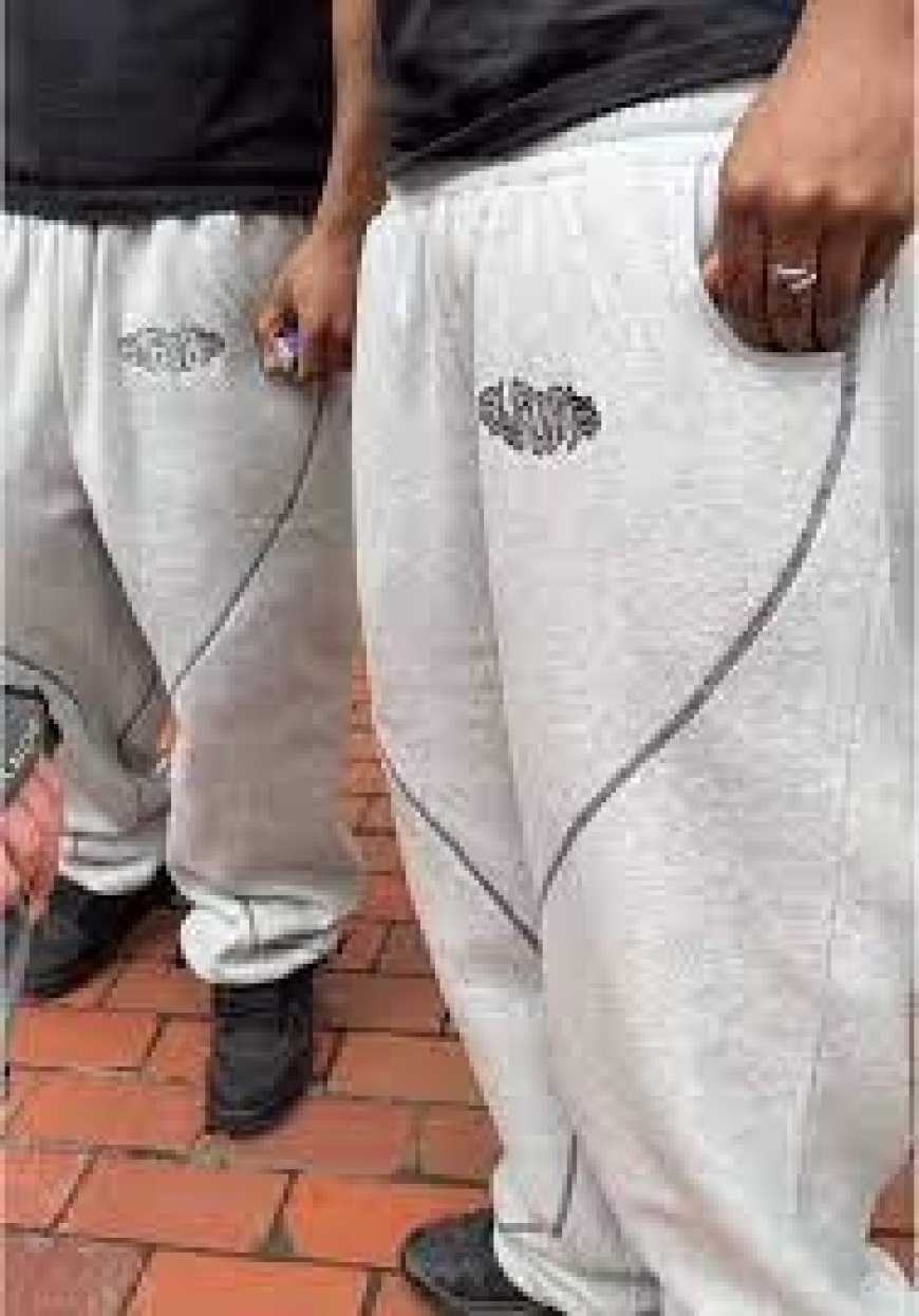 Up In Flames Clothing: Statement of Urban Elegance