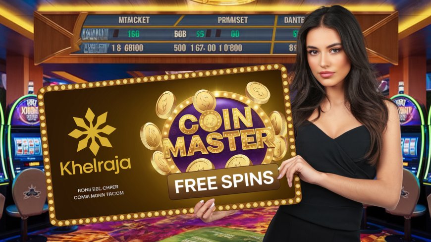 Master the Game with Coin Master Free Spins and Daily Bonuses
