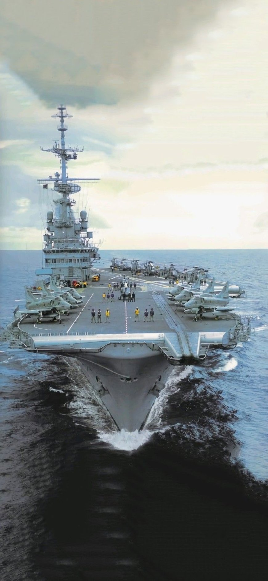 10 Essential Navy Current Affairs for 2025 Shaping Maritime Power