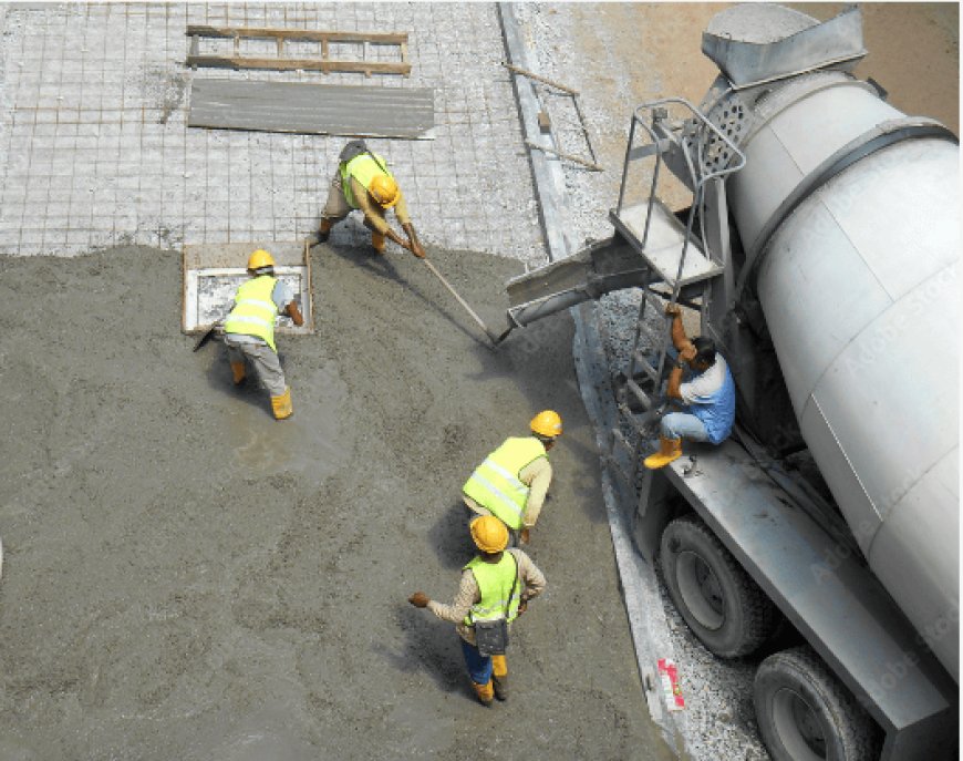 Concrete Contractors: What to Know Before You Hire