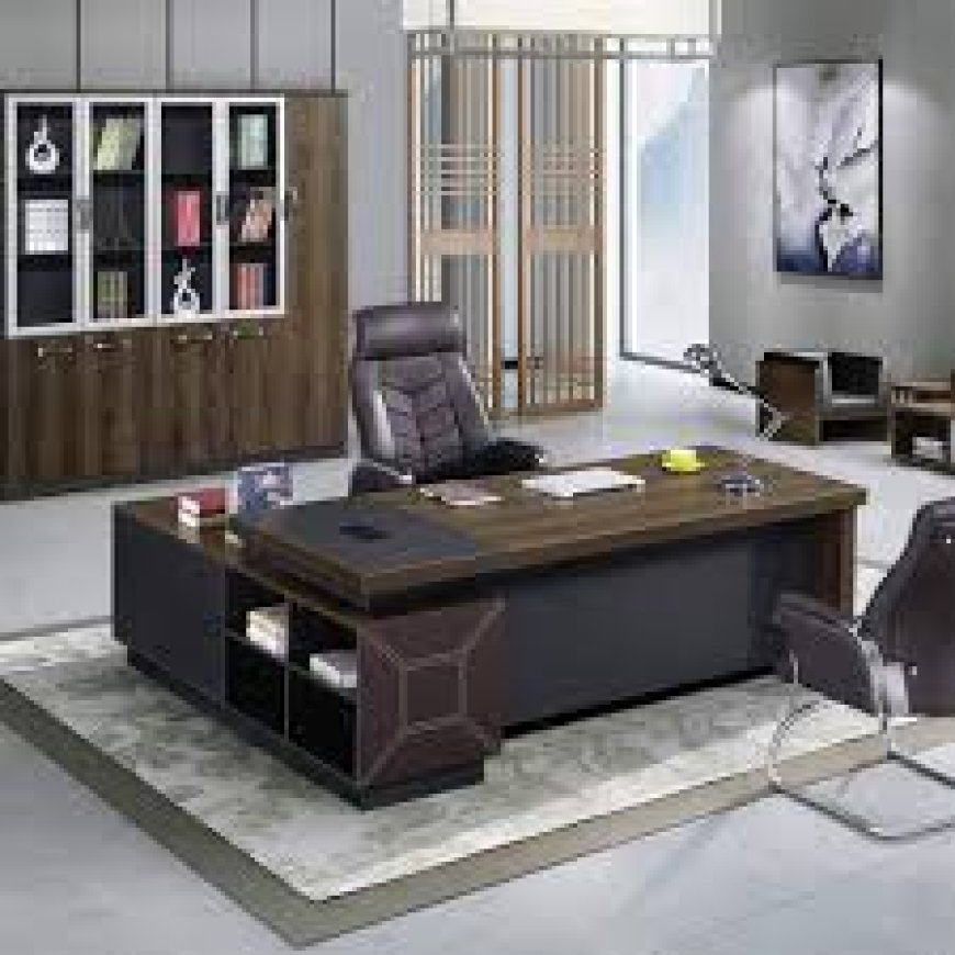Inspired Interiors: The Complete Furniture Solution in Saudi Arabia