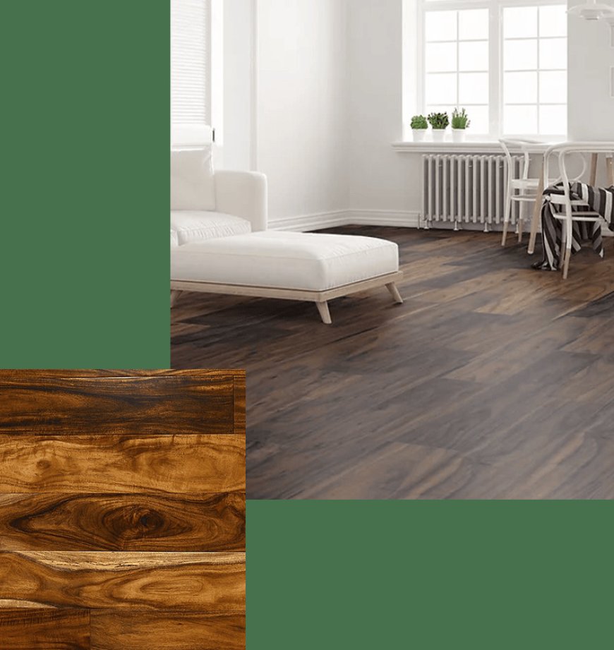 Top 5 Styles of Bamboo Flooring That Will Elevate Your Home's Aesthetic