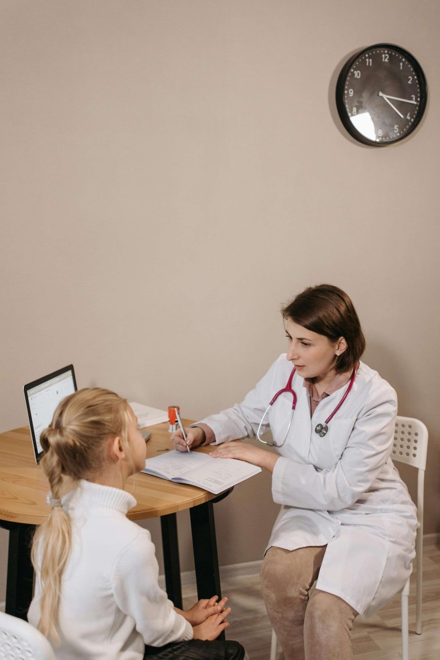 Your Neighborhood Pediatric Clinic: Discover Colonia Pediatrics Today