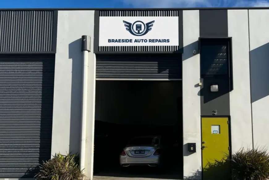 Unlocking Quality Service: Your Guide to the Best Car Repairs in Braeside