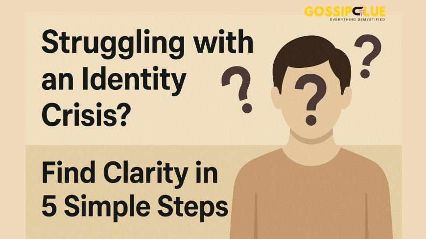 Cultural Identity Crises in a Globalized World: A Modern Struggle