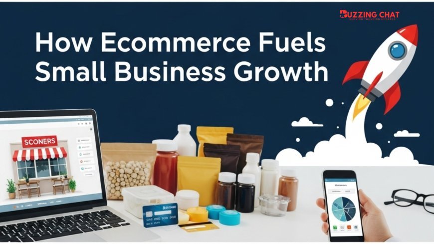 Behind the Scenes: Running a Full-Time Business on an E-Market