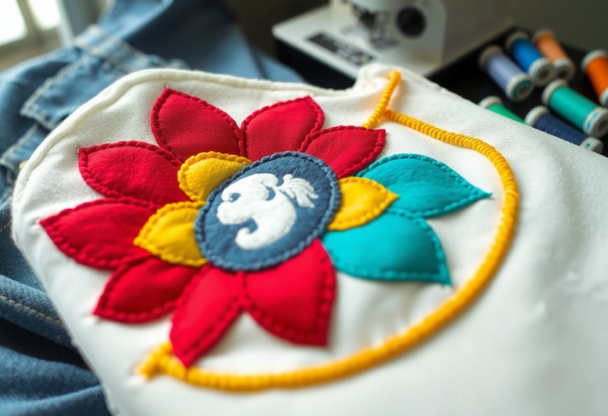 Embroidery Digitizing Services: Transforming Your Designs into Stitches