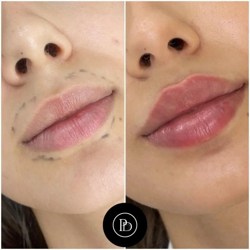 Best Aesthetic Clinics in Dubai: How to Fix Overfilled Lips