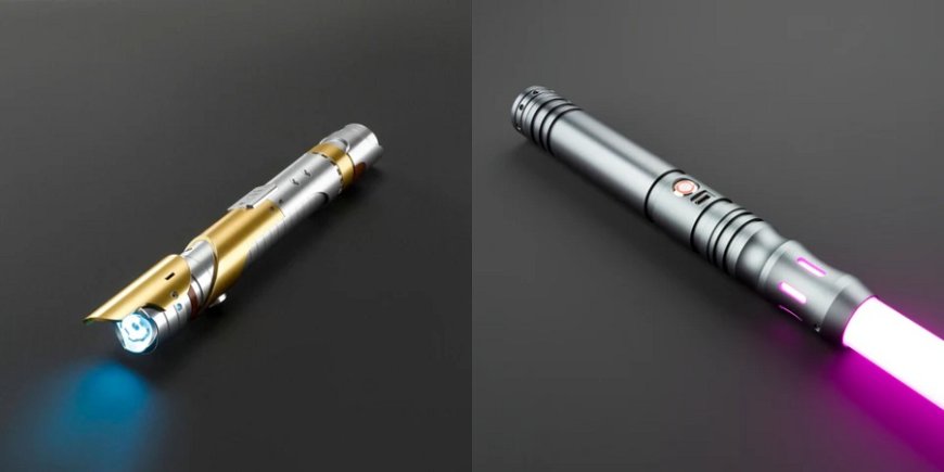 A Collector’s Guide to Toy Star Wars Lightsabers: Colors, Types, and Where to Buy