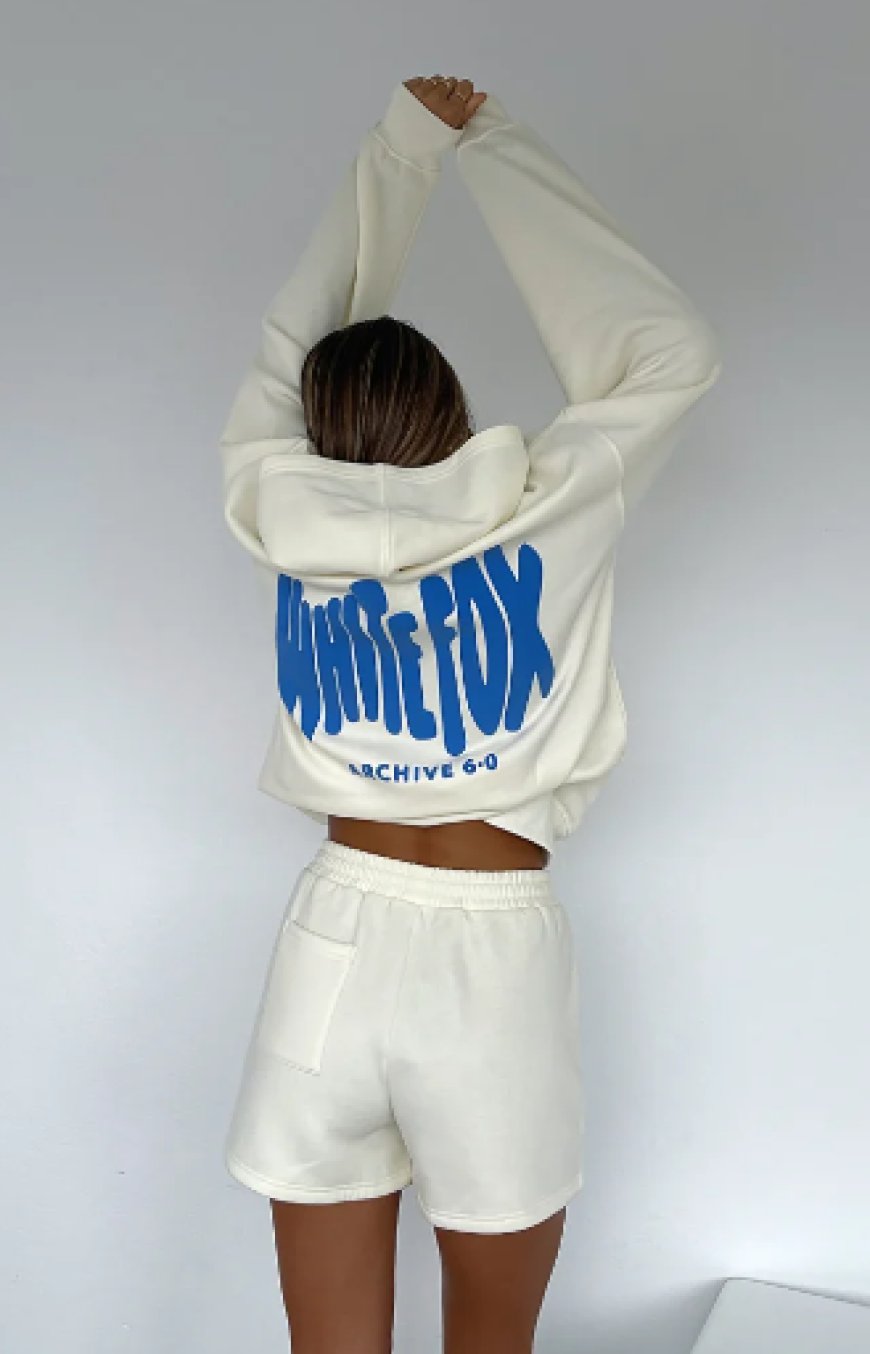 The White Fox Lookbook You Didn’t Know You Needed