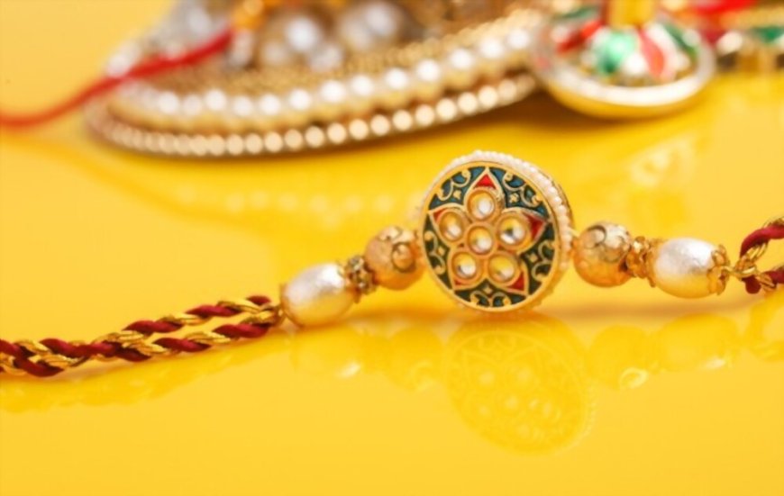 Find the Perfect Send Rakhi To Mumbai