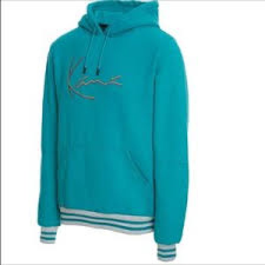 Karl Kani Pullover Stil und Komfort vereint