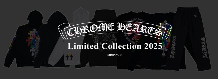 The Top Chrome Hearts Hoodie Features You’ll Love