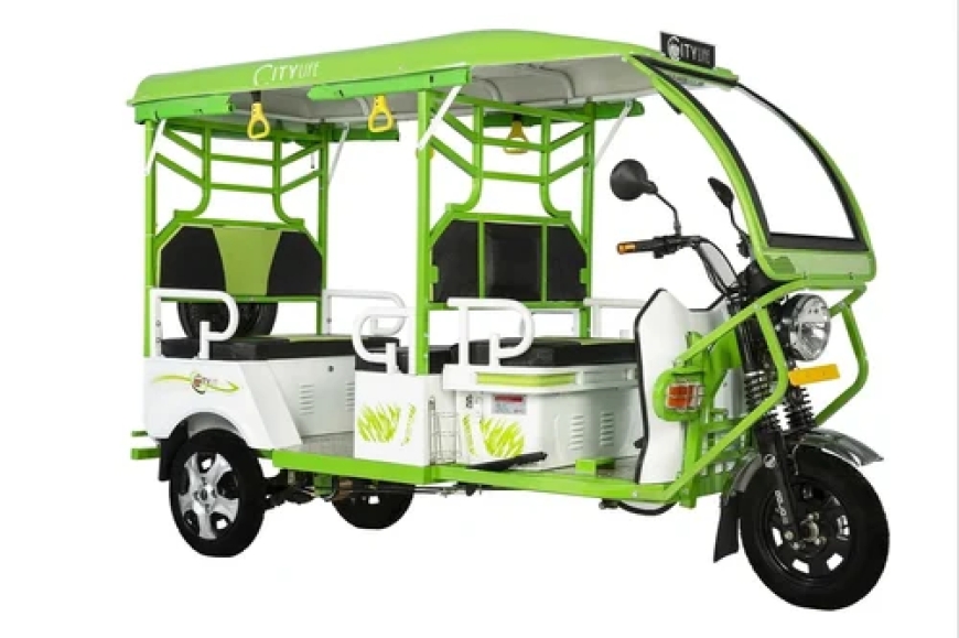 Best E Rickshaw Company in India: Choosing the Right E Rickshaw Manufacturing Company for Quality & Performance