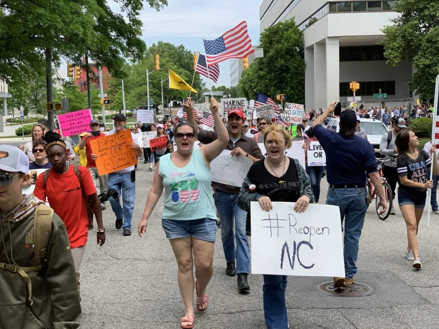 Raleigh & Greensboro: NC’s Top Headlines