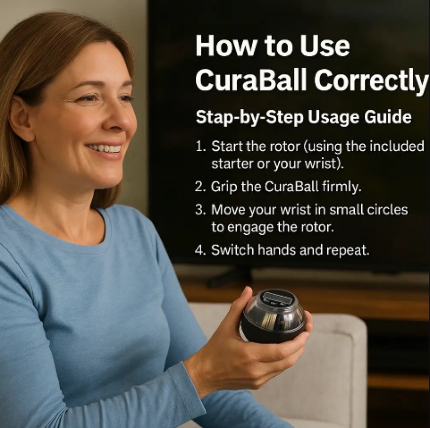 CuraBall Scam or Legit? A Comprehensive Review