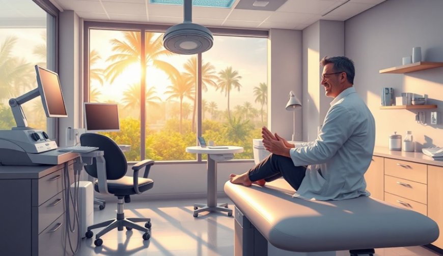 Florida Foot and Ankle: Your Comprehensive Guide to Foot Care and Specialist Services in Florida