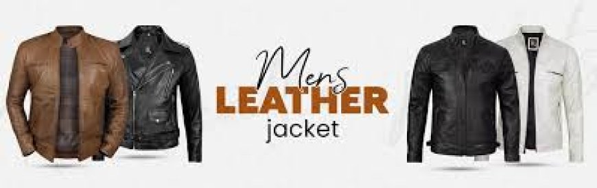 The Ever-Evolving World of Fashion: Genuine Leather Jackets