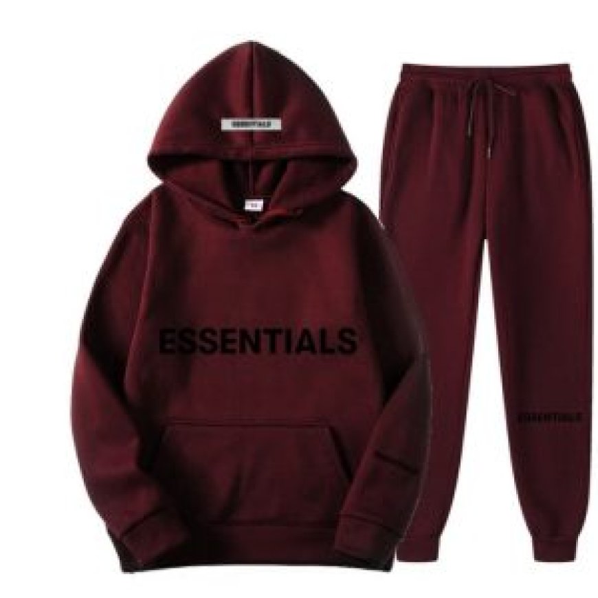 Modern Streetwear Essential Hoodie with a Classic Fit