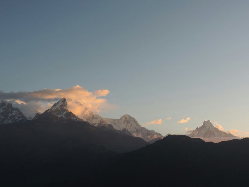 Ghorepani Poon Hill Trek: A Short Walk to a Big View