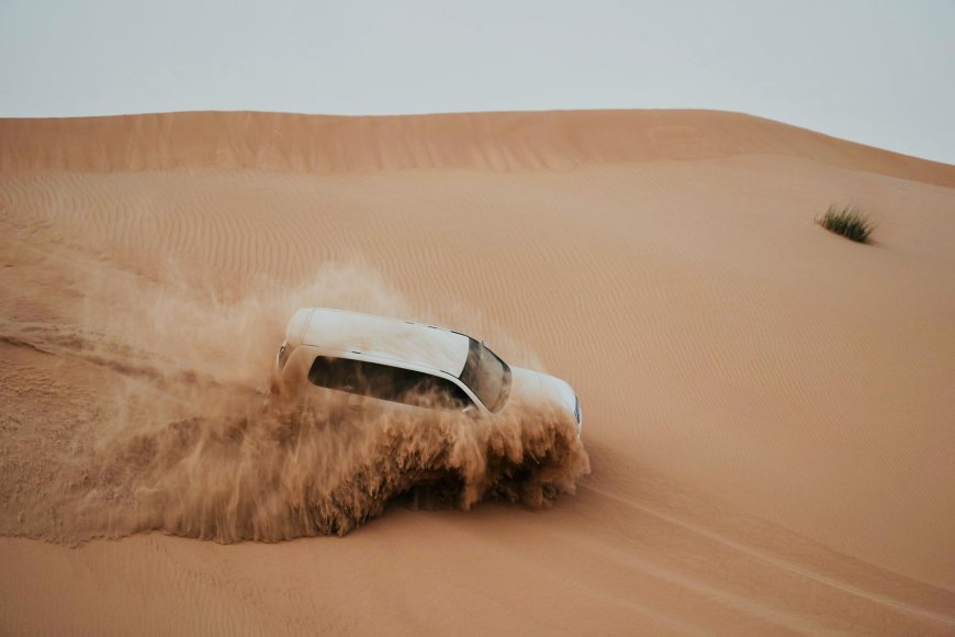 Best Desert Safaris in Abu Dhabi: A Hidden Gem Experience at Al Khatim Desert