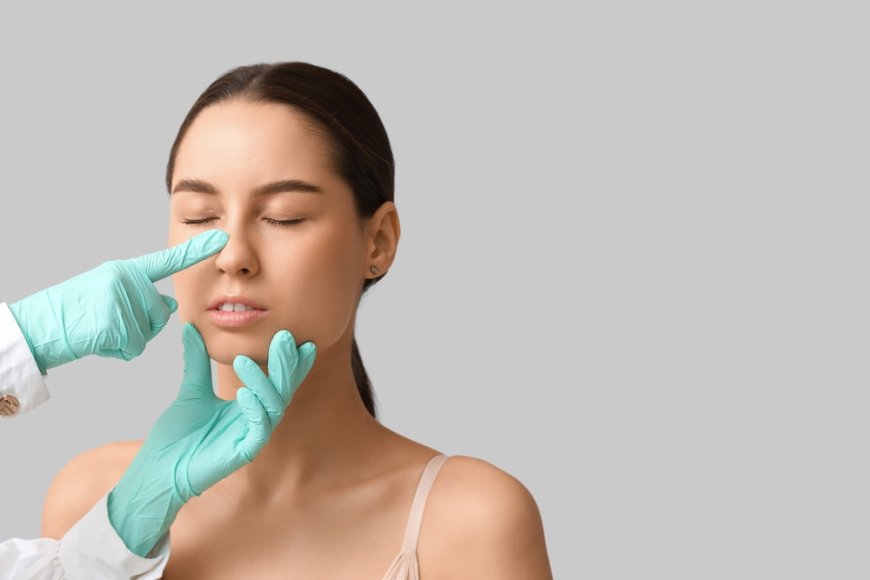 Rhinoplasty Results That Look and Feel Just Right