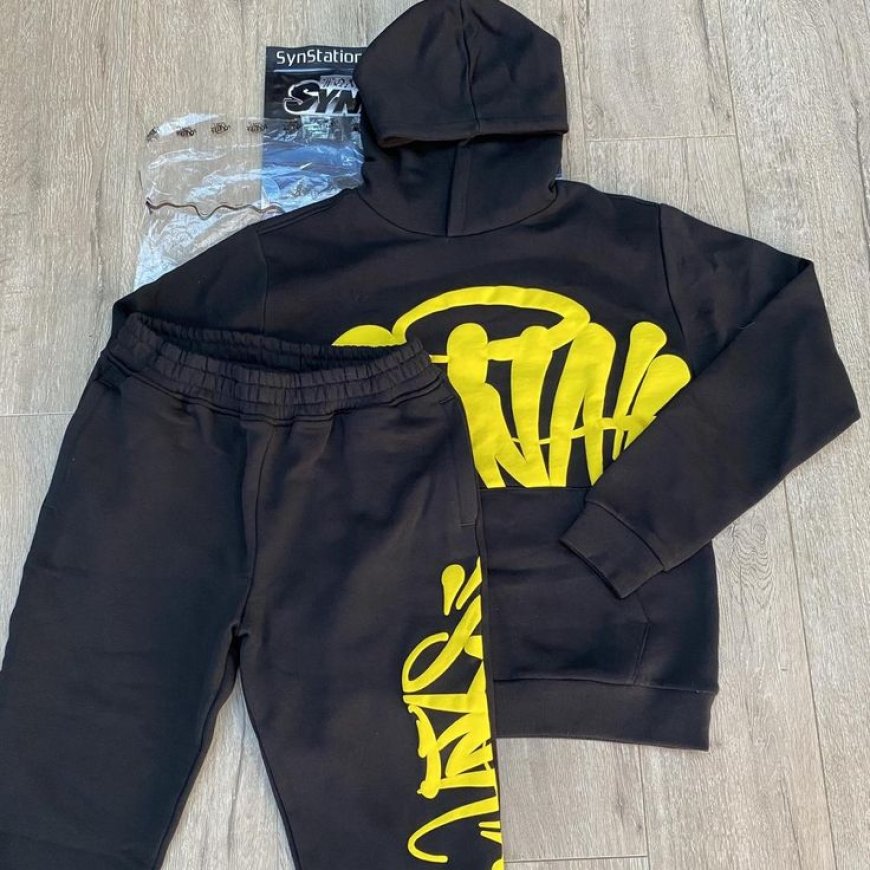 Are Syna World Tracksuits Drops Too Hot to Handle?