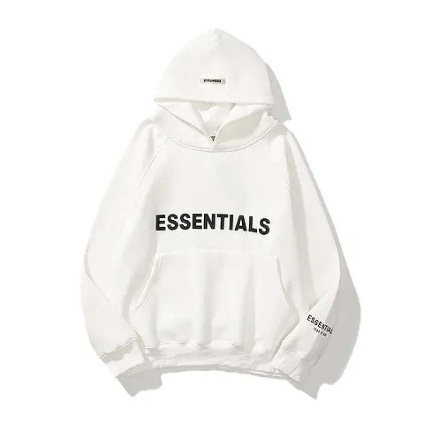 Essentials Hoodie digital fashion streetwear shop