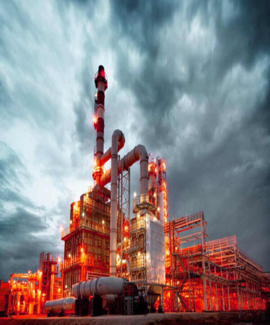 The Modern Electromechanical Engineering Company: Driving Innovation in Industrial Excellence