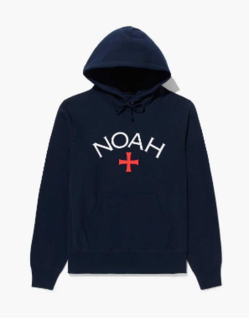 Are NOAH Hoodies Too Simple or Just Right?